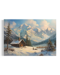 Winter Cabin