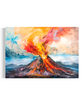 Volcanic Burst
