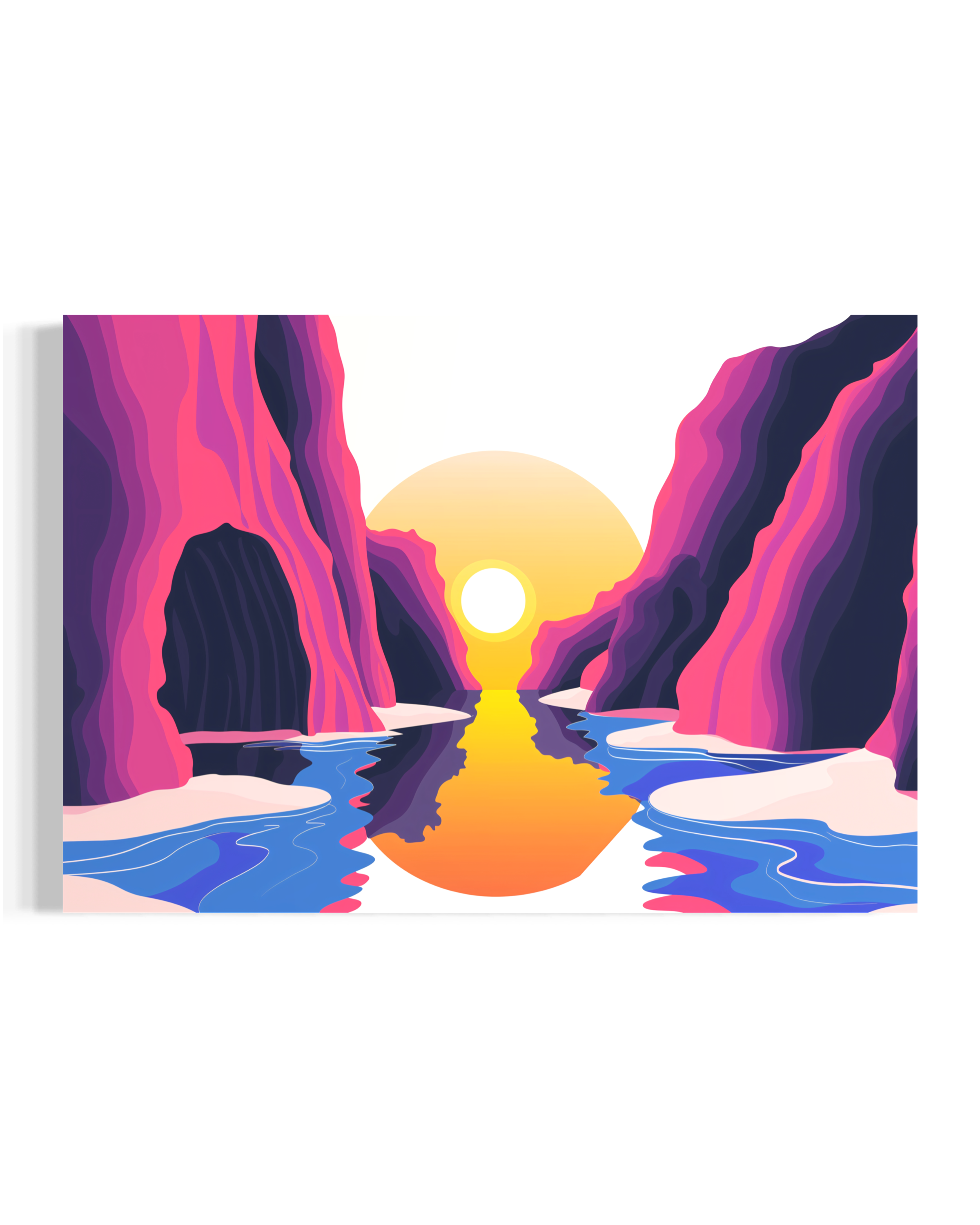 Canyon Sunset