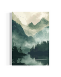 Misty Peaks