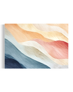 Pastel Waves