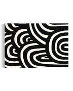 Black Swirl