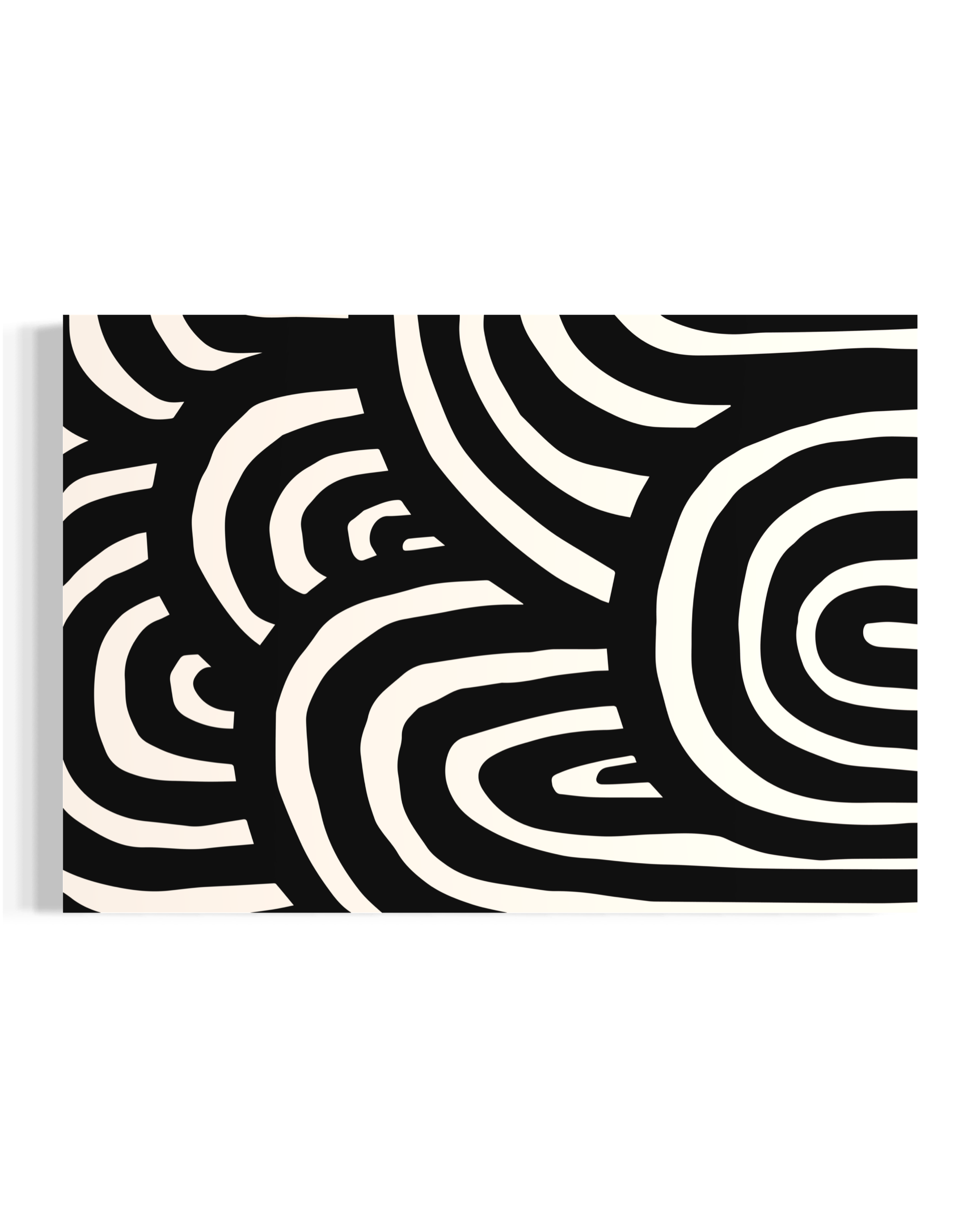 Black Swirl