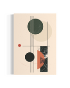 Geometric Composition No.1