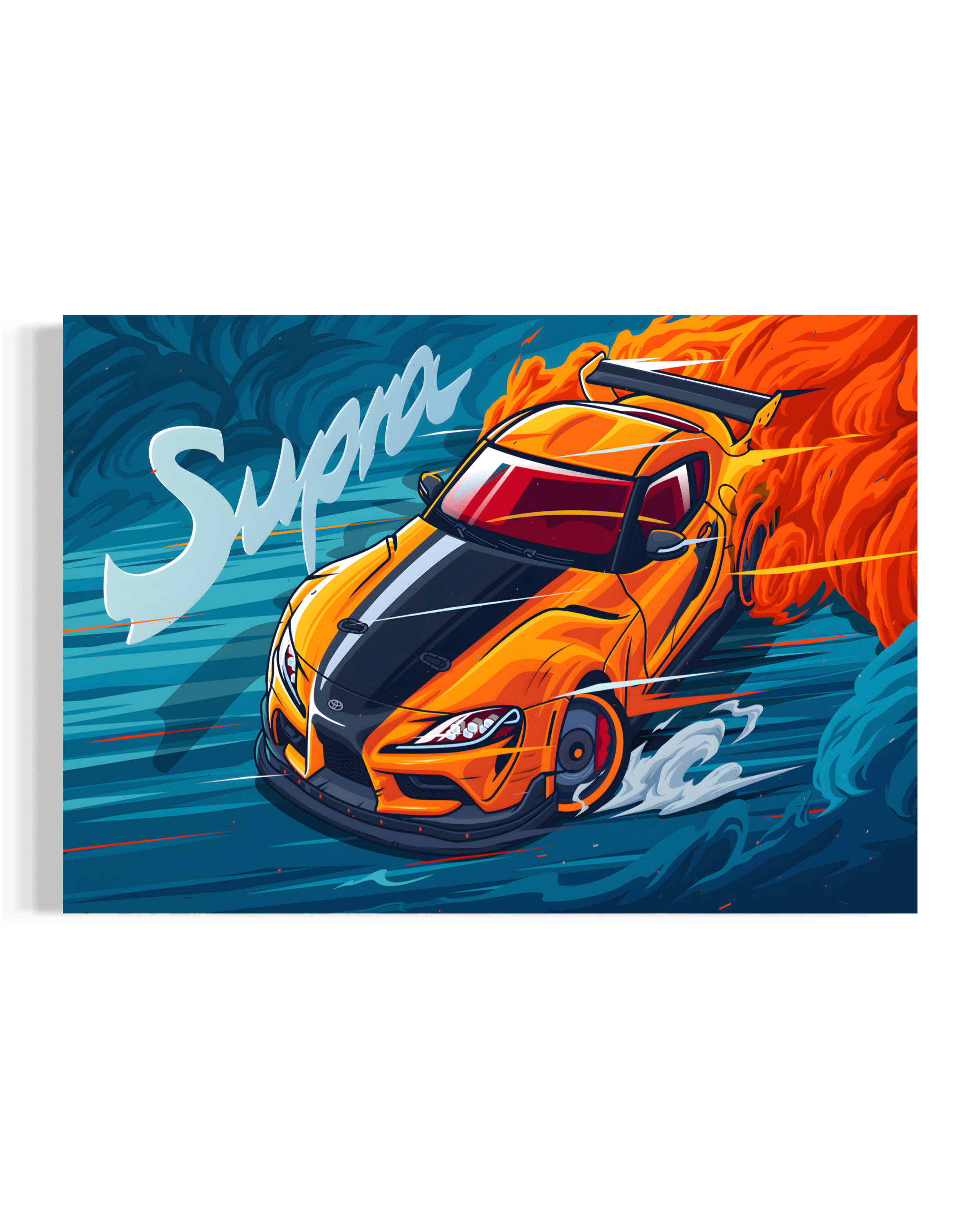Toyota Supra GR
