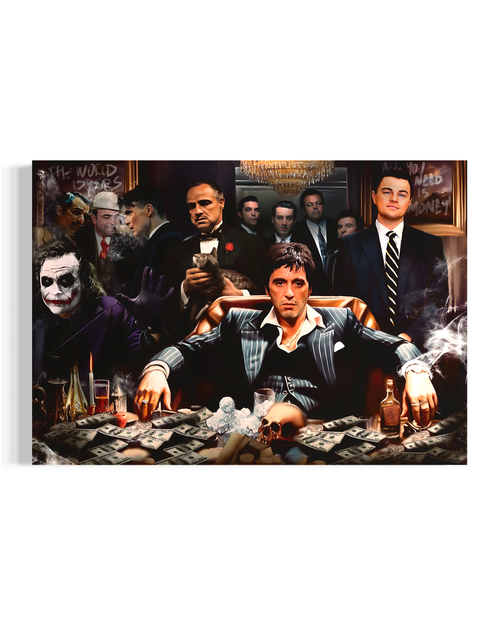 Legends of Power & Chaos