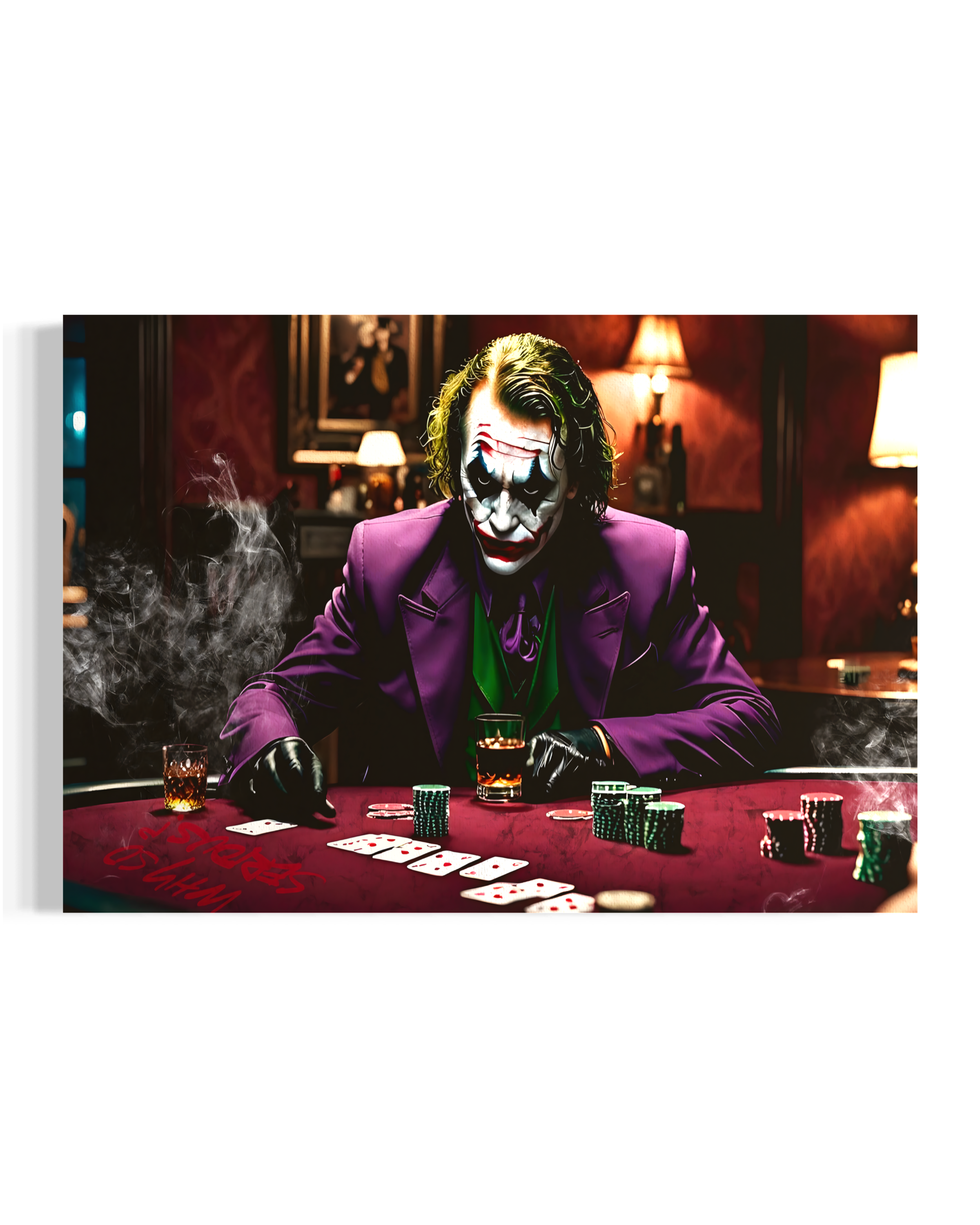 Joker's Game