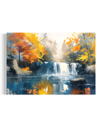 Autumn Falls