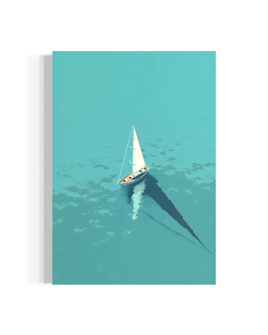 Sailing Free