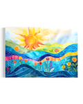 Sunny Waves