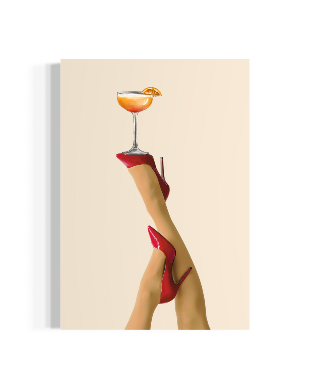 Cocktail Heels