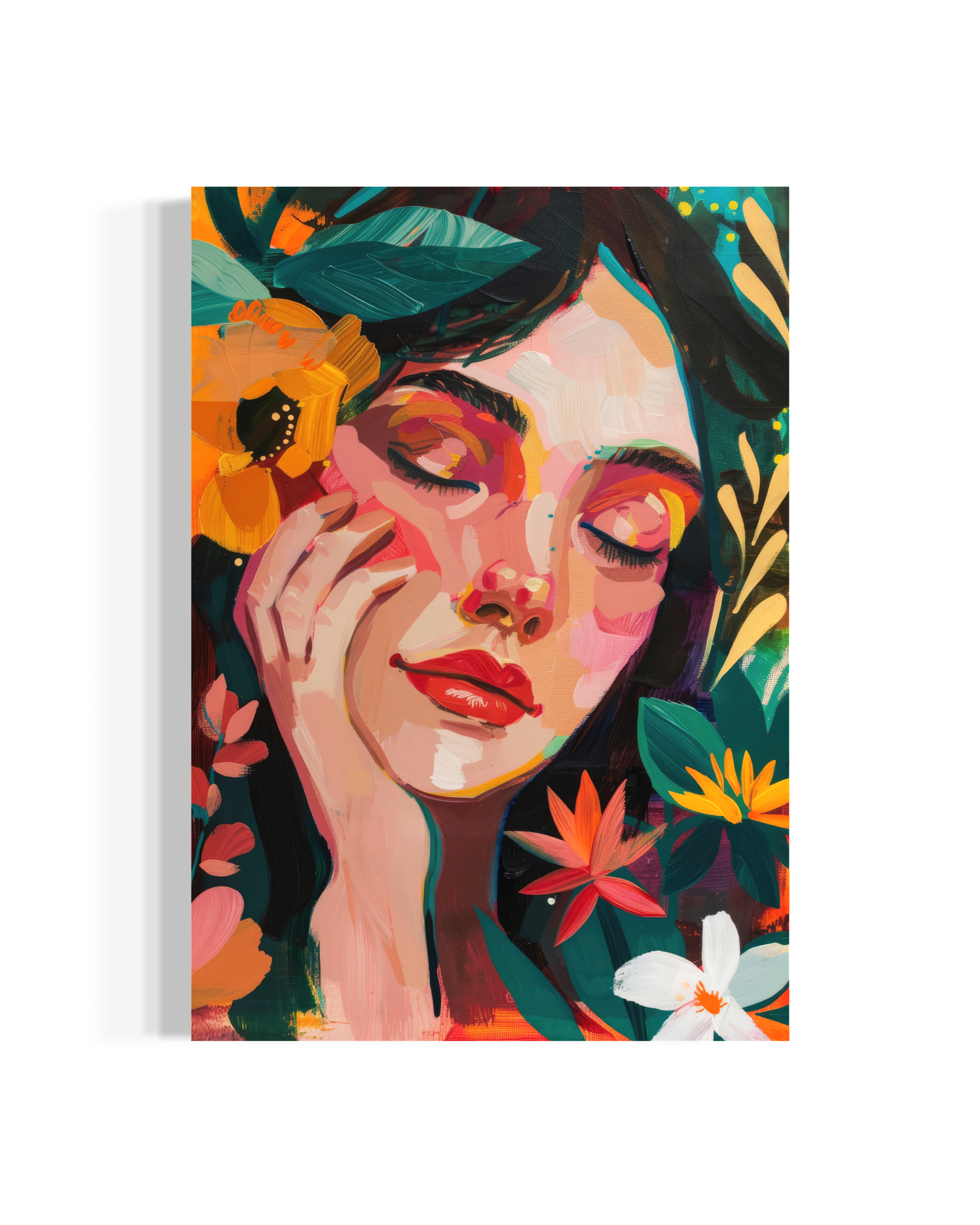 Floral Reverie