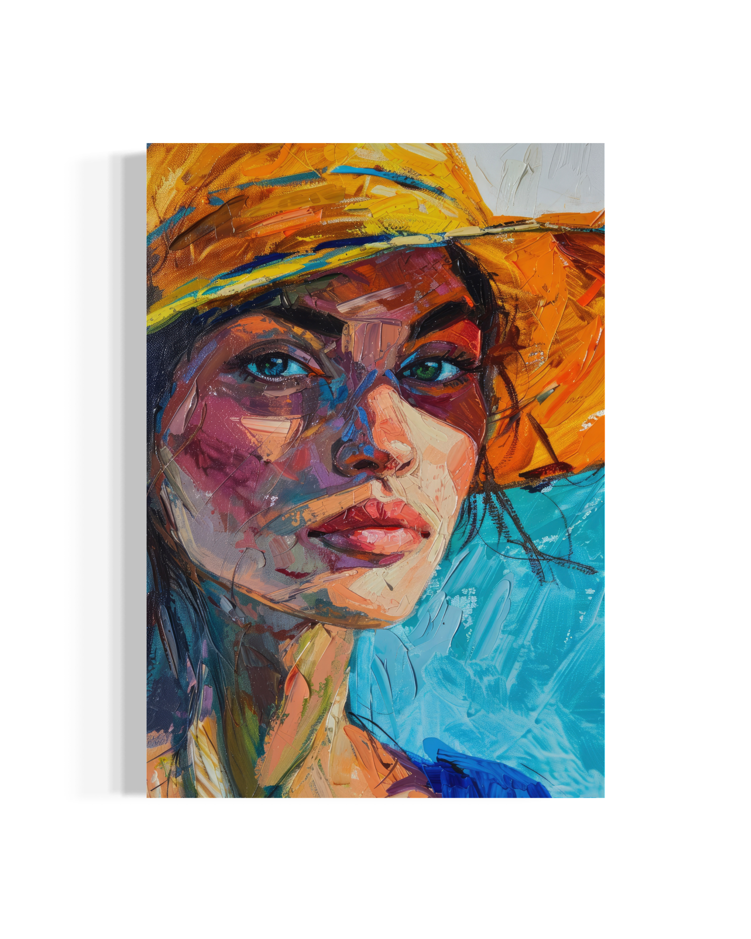 Summer Portrait