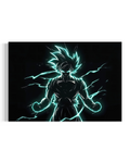 Goku Ultra Instinct Neon