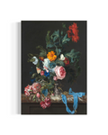 Baroque Floral Still Life
