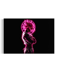 Goku Black Rose – Dragon Ball Canvas