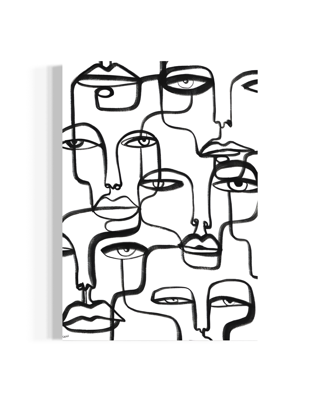 Many Faces