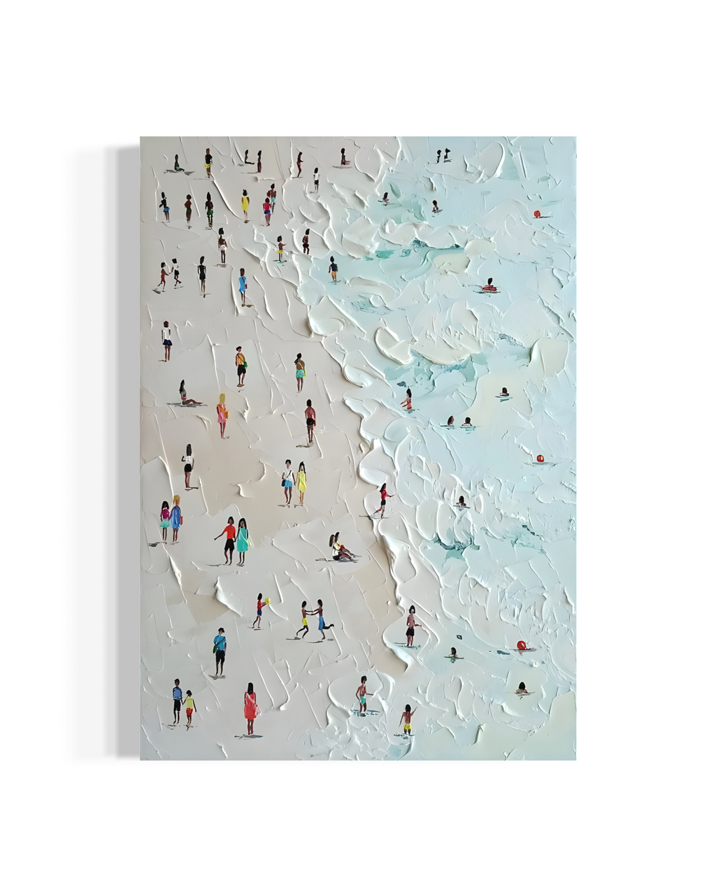 Summer Crowd