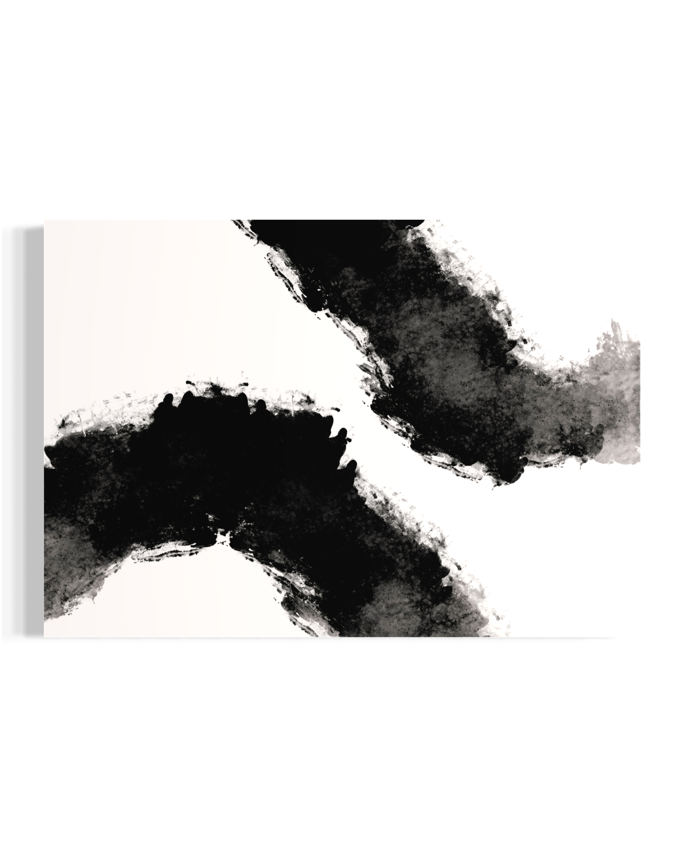 Abstract Ink Flow