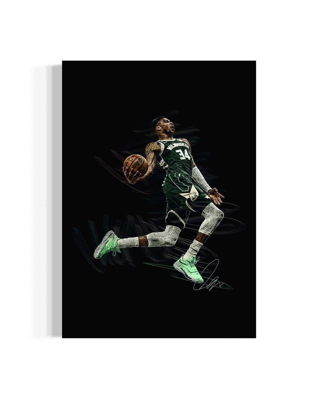 Giannis – Sketch