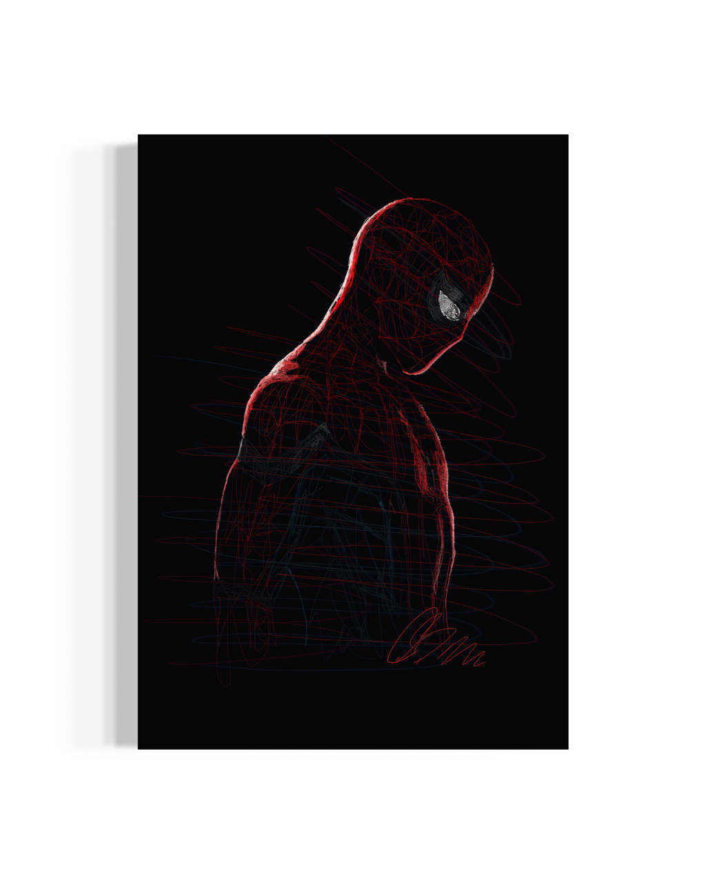 Spider-Man – Sketch