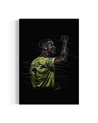 Ronaldo 7 – Sketch
