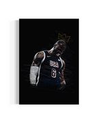 LeBron James – Sketch
