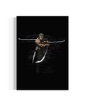 Zoro – Sketch