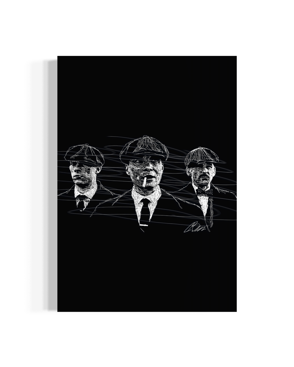 Peaky Blinders – Sketch