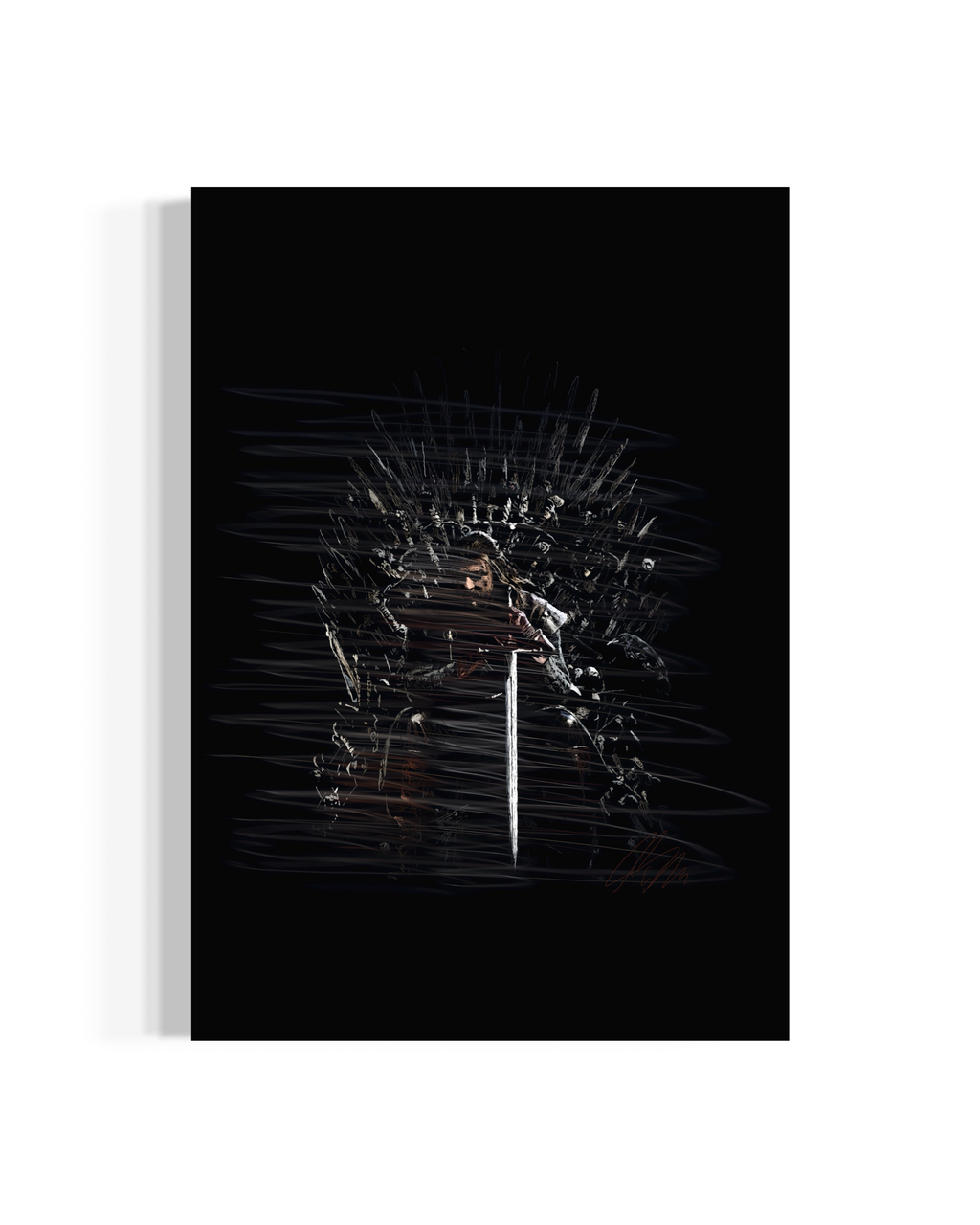Game of Thrones – Sketch
