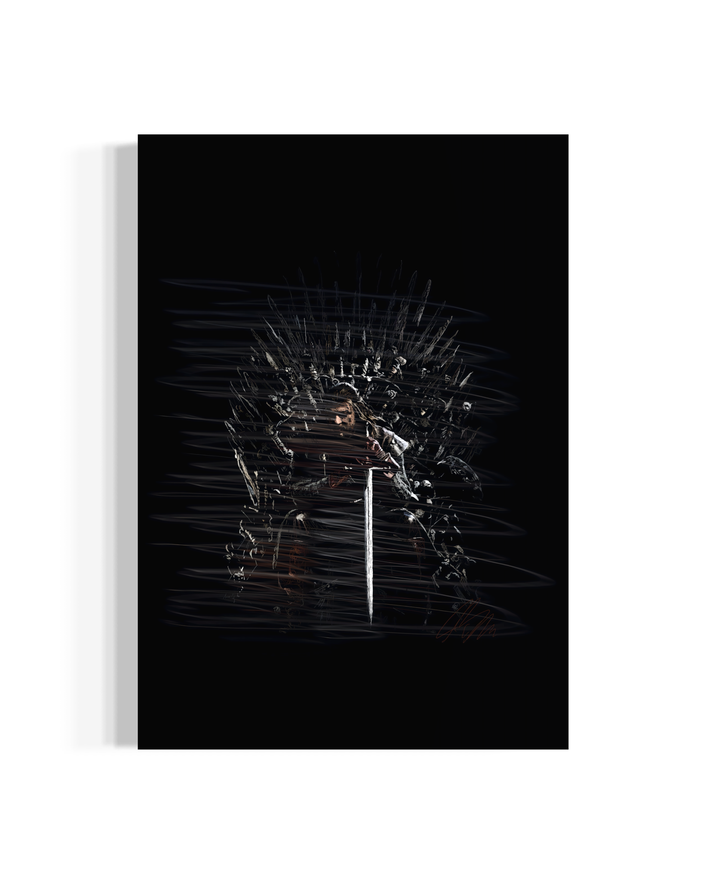 Game of Thrones – Sketch
