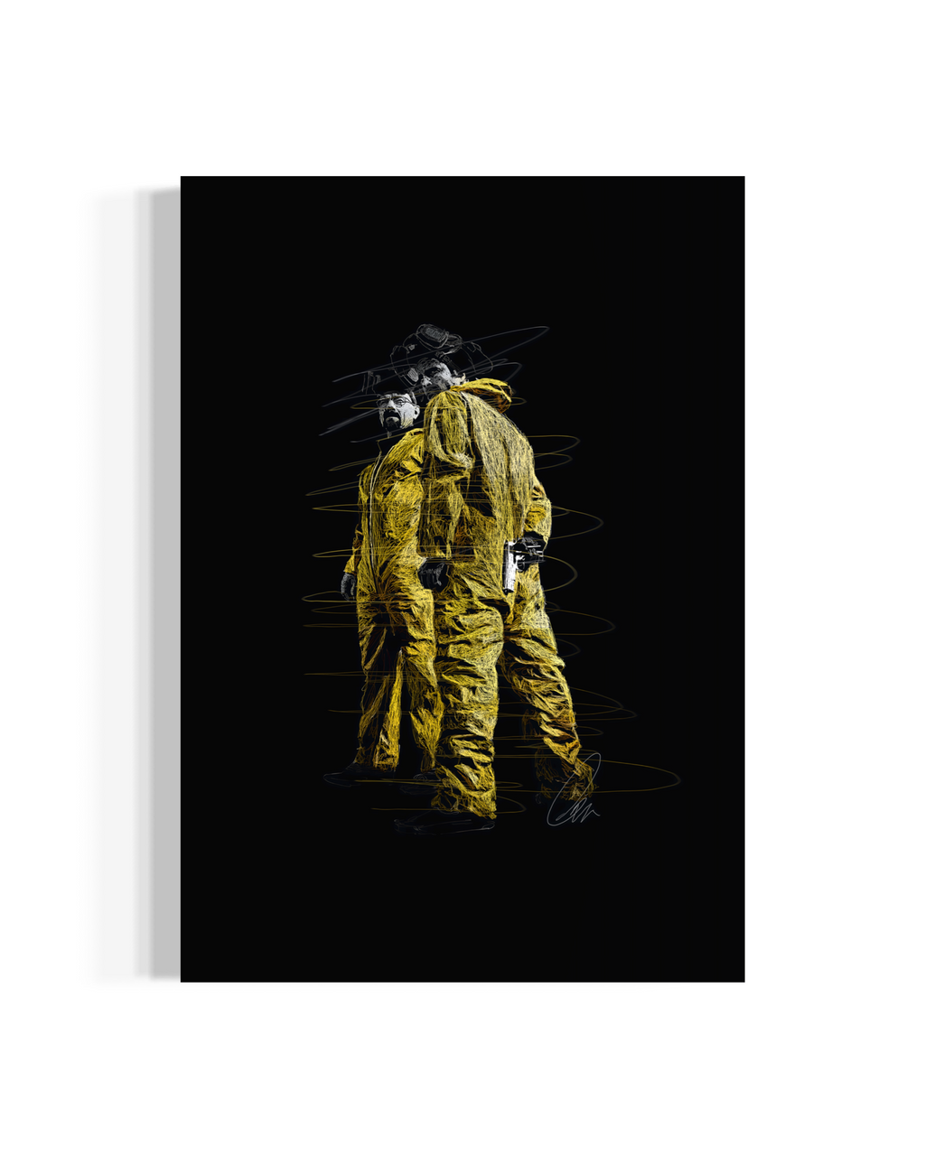 Breaking Bad – Sketch