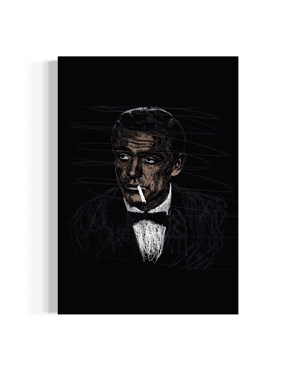 James Bond – Sketch