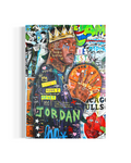 Michael Jordan – King Graffiti