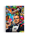The Godfather – Graffiti