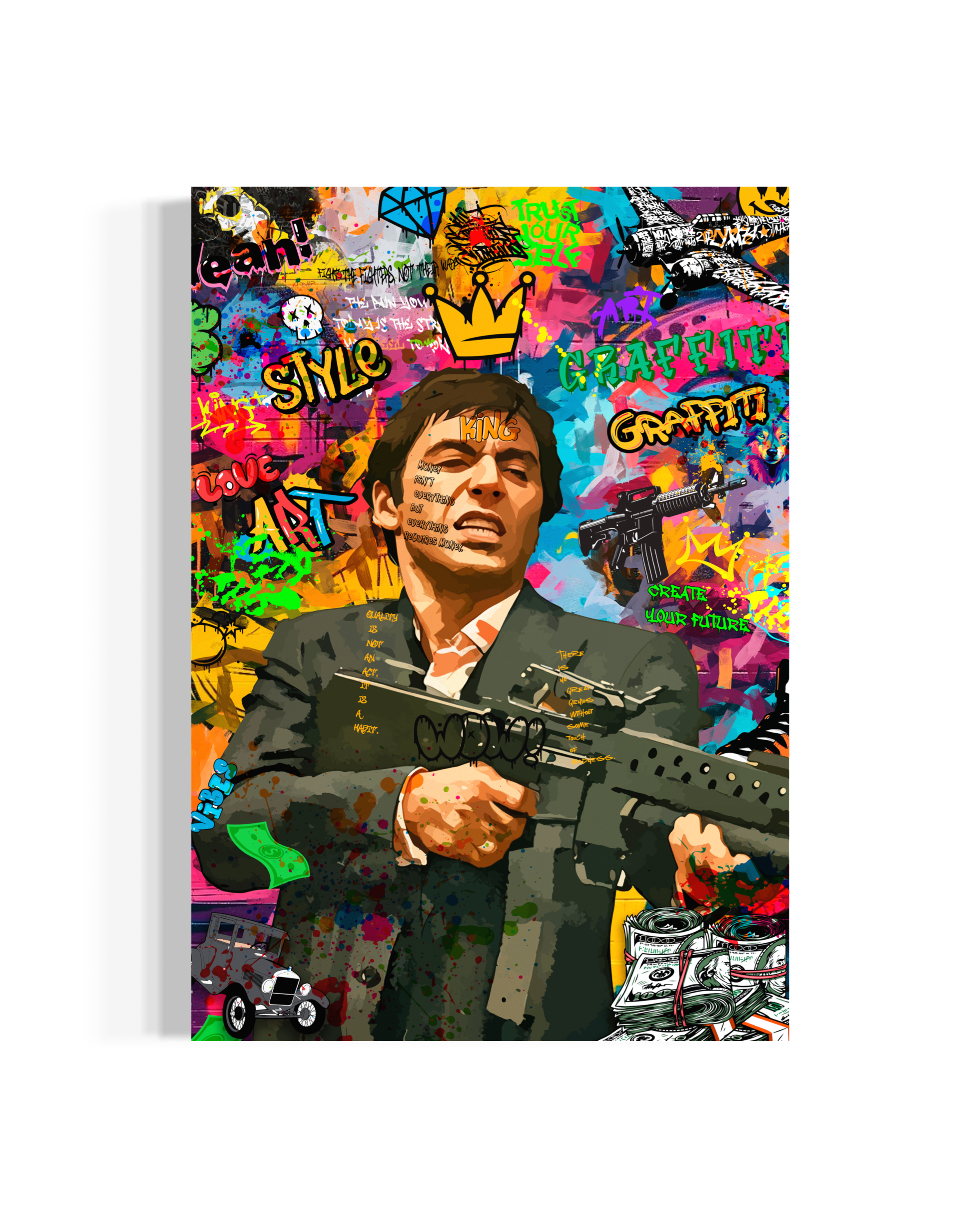 Scarface – Graffiti