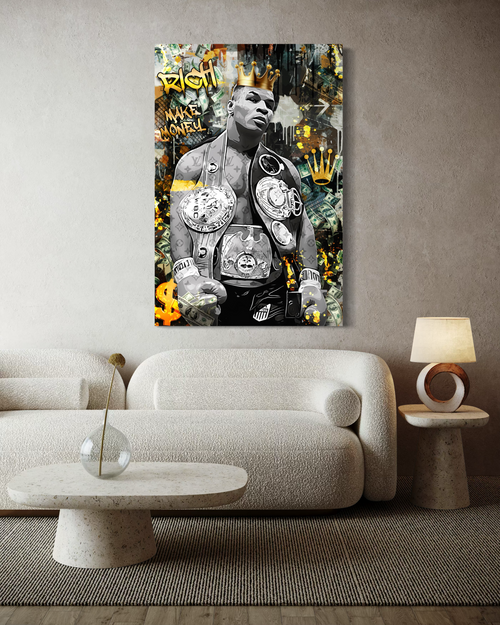 Mike Tyson – Rich