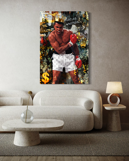 Muhammad Ali – King of the Ring