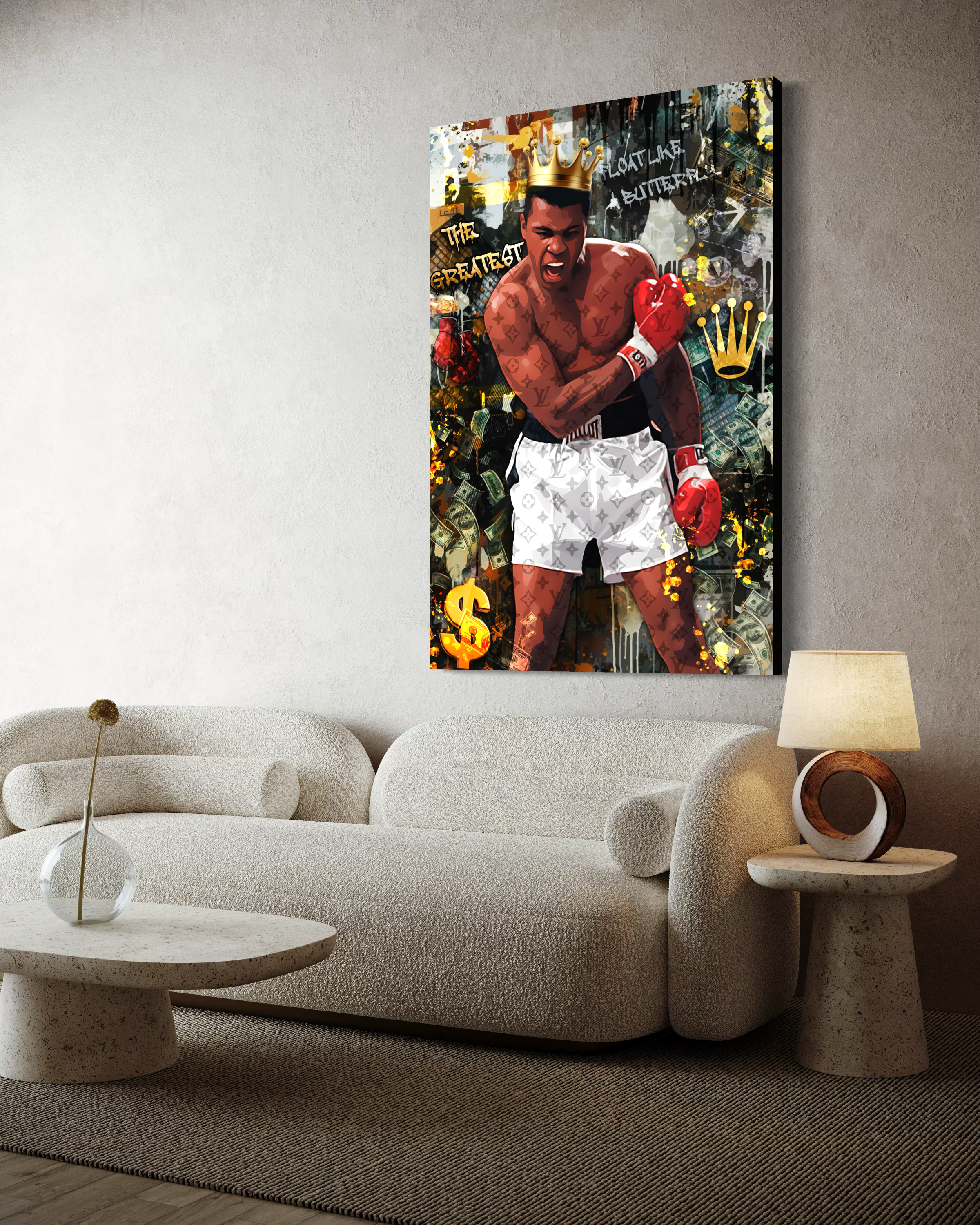 Muhammad Ali – King of the Ring