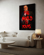 The Godfather – The World Is Yours