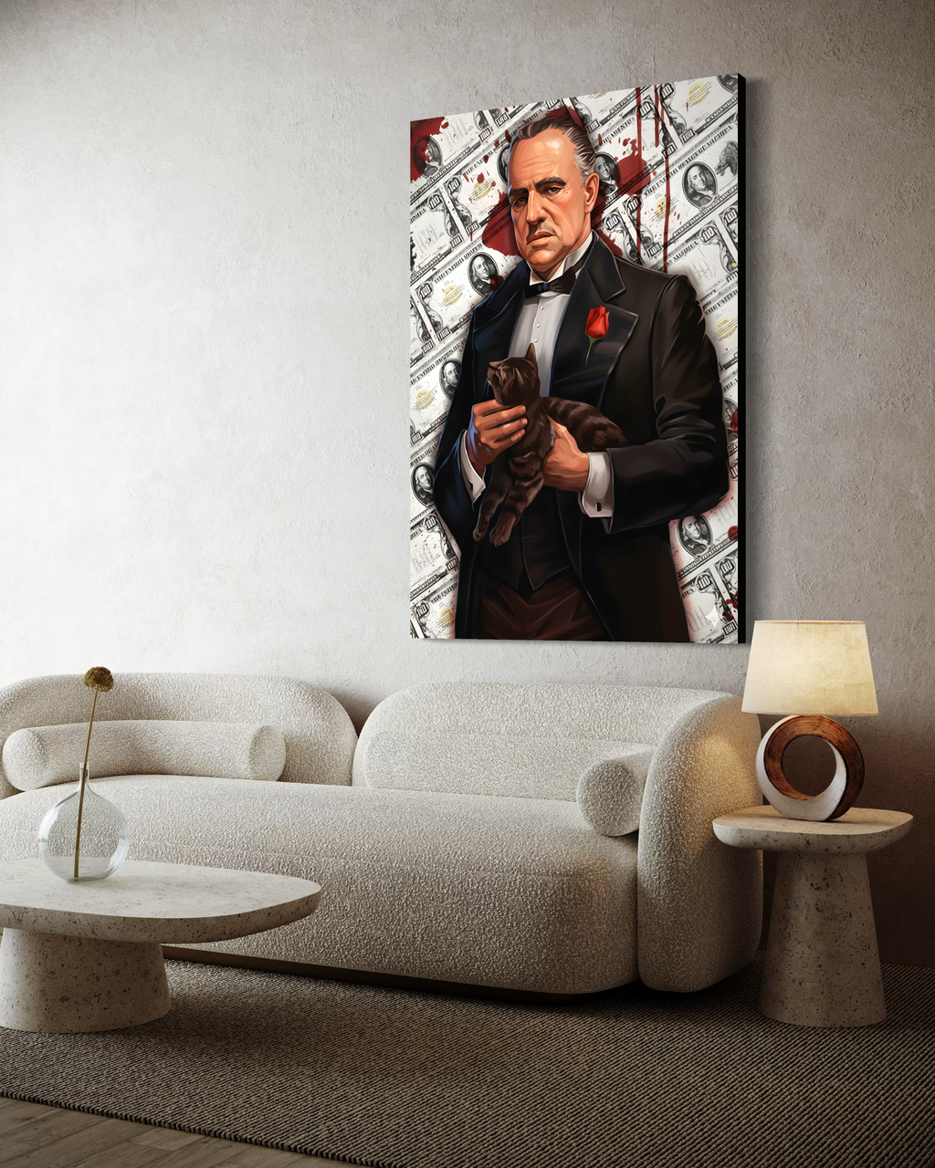 The Godfather – Don Corleone