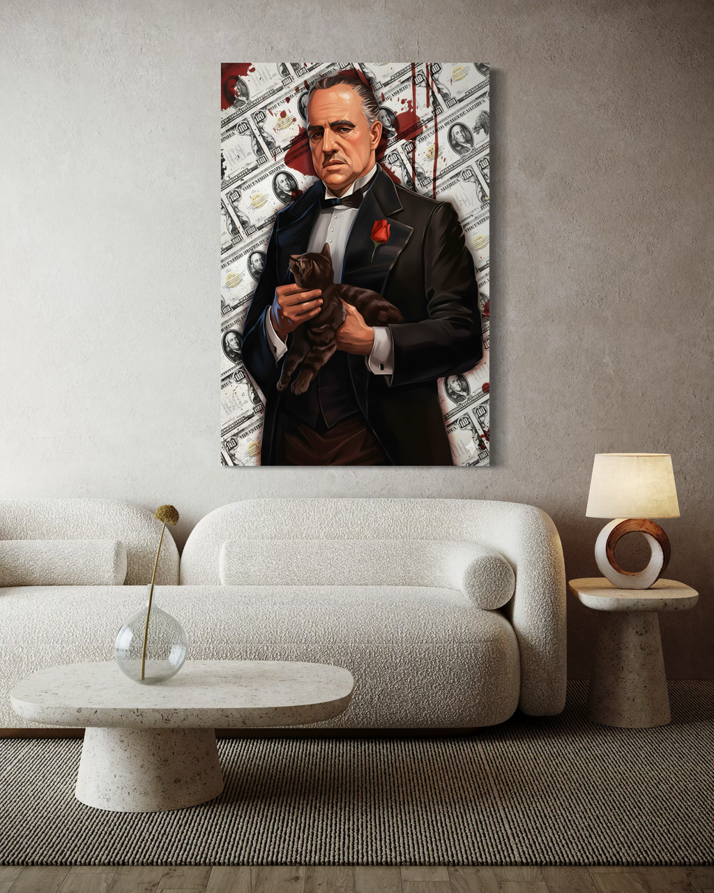 The Godfather – Don Corleone