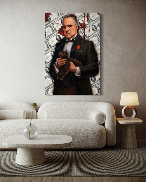The Godfather – Don Corleone