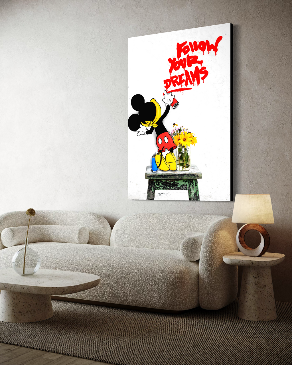 Mickey Mouse – Follow Your Dreams