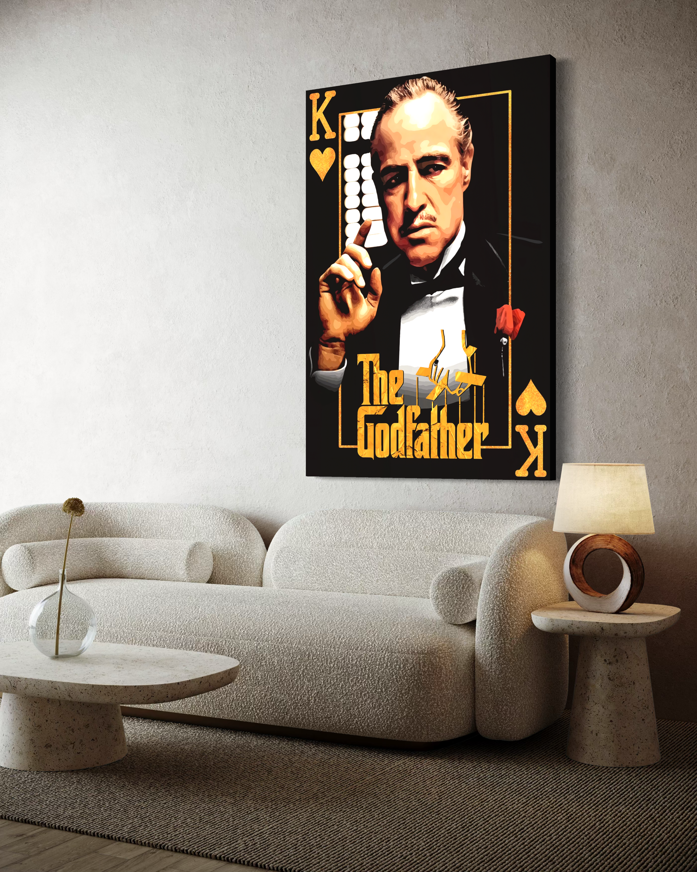 The Godfather – King of Hearts