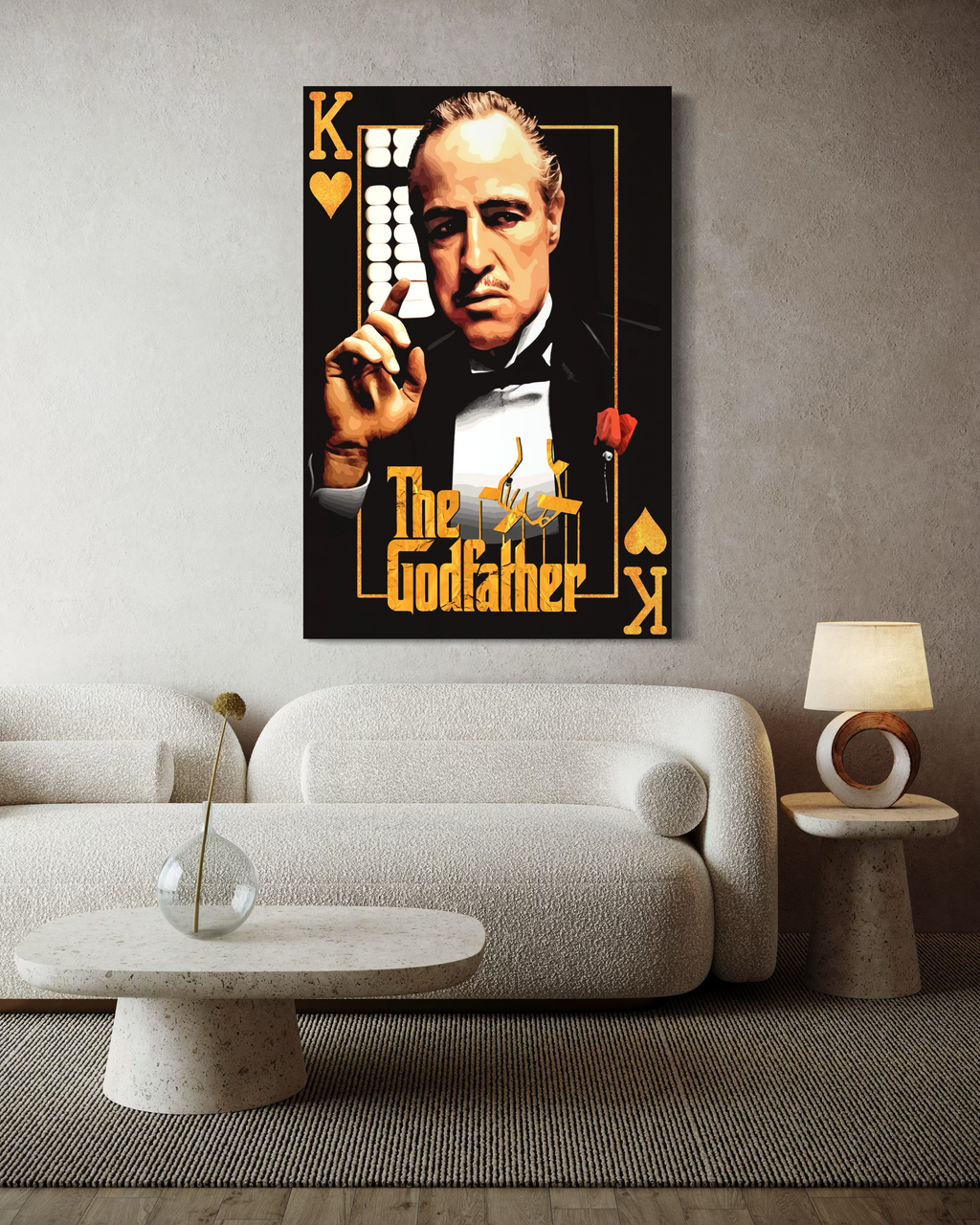 The Godfather – King of Hearts
