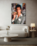 Tony Montana - Iconic