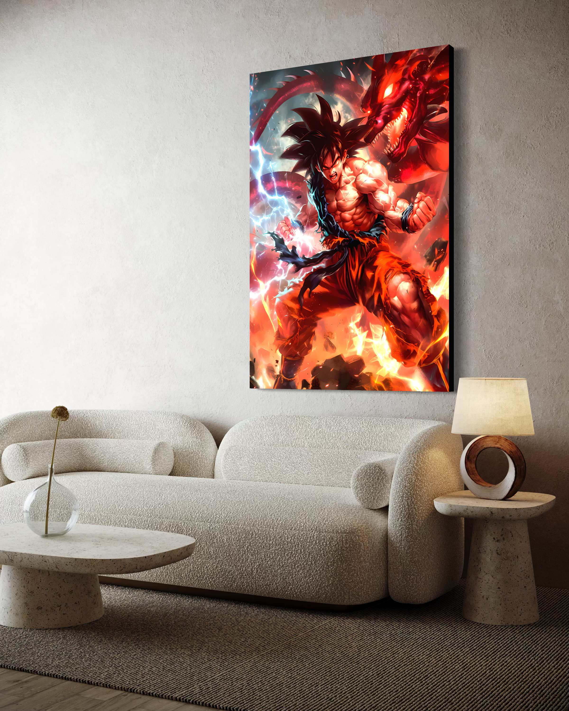 Goku Lightning