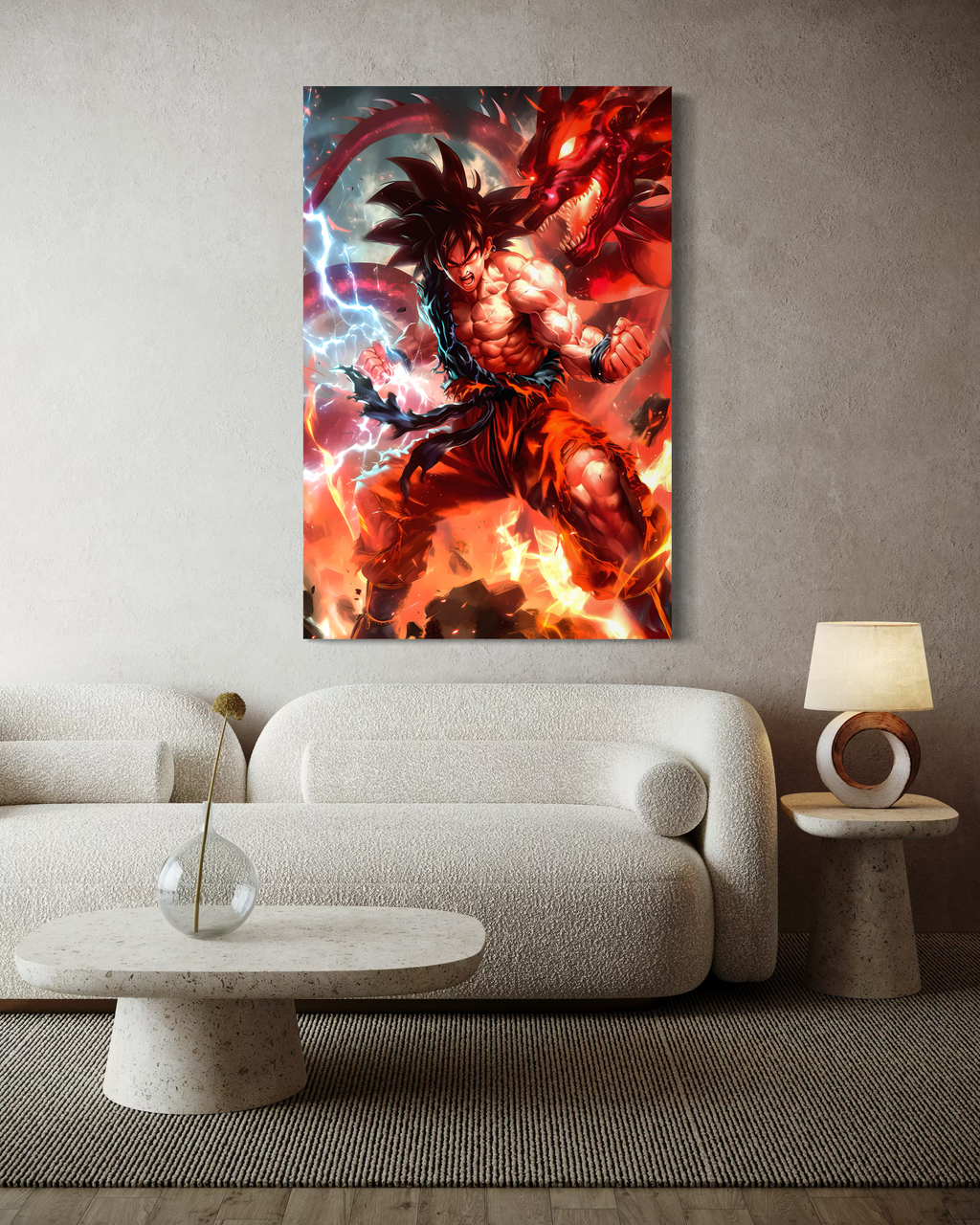 Goku Lightning