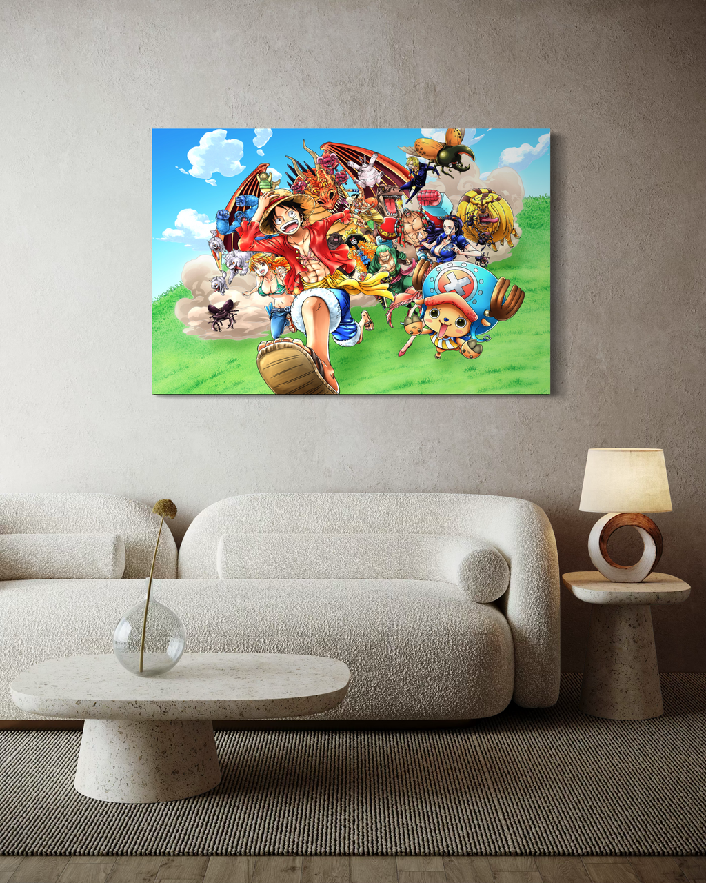 One Piece Crew